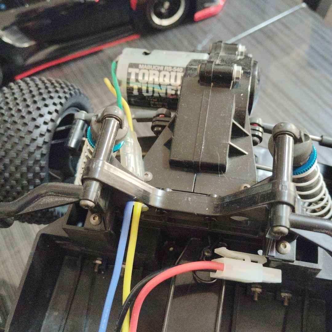 タミヤ 1/10ブリッツァービートル 　メカ付き プロポ付き 特価！