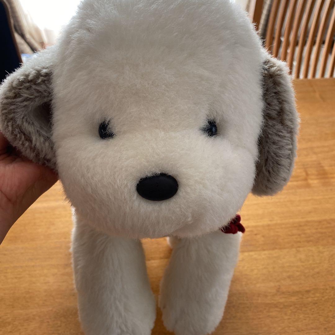 特大　うめ吉　ぬいぐるみ