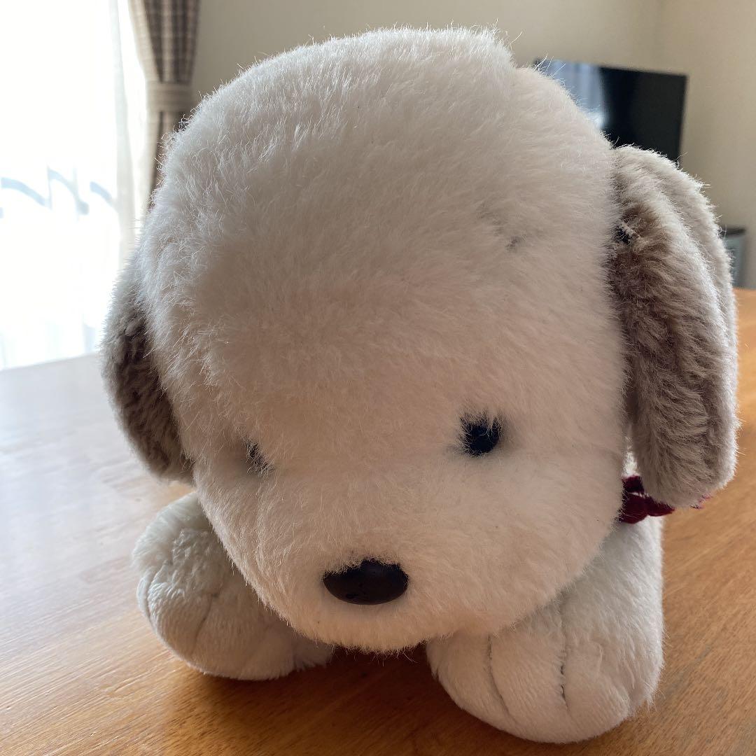 特大　うめ吉　ぬいぐるみ