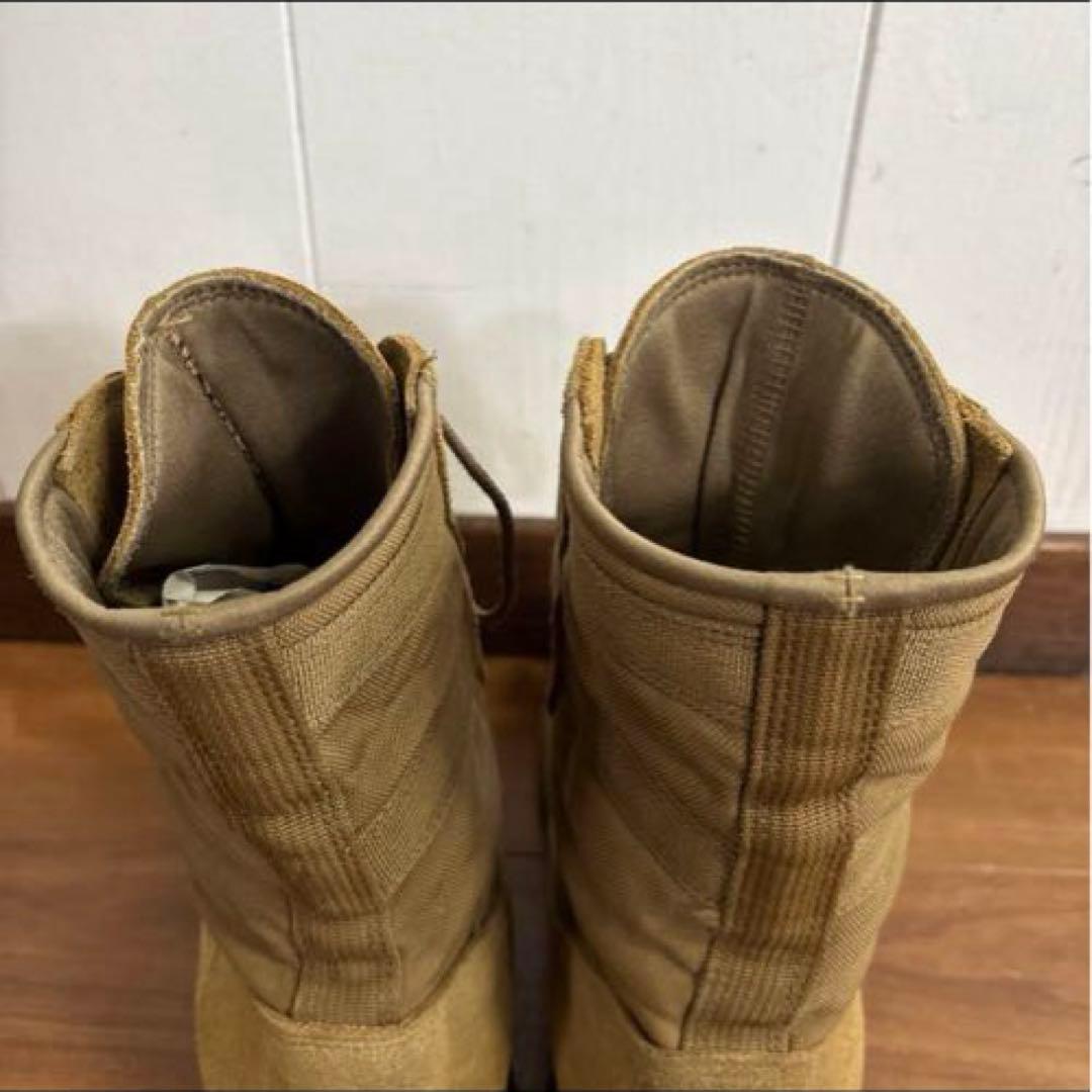 米軍　実物　DANNER ミリタリーブーツ26cm （62）送料無料