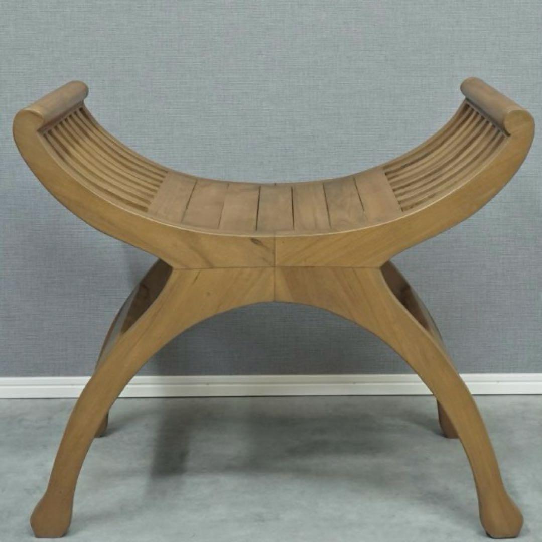 カルティニチェア（ナチュラル） 椅子 バリ家具 アジア家具