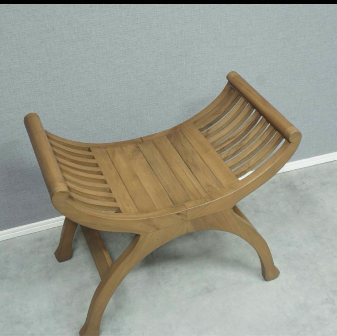 カルティニチェア（ナチュラル） 椅子 バリ家具 アジア家具