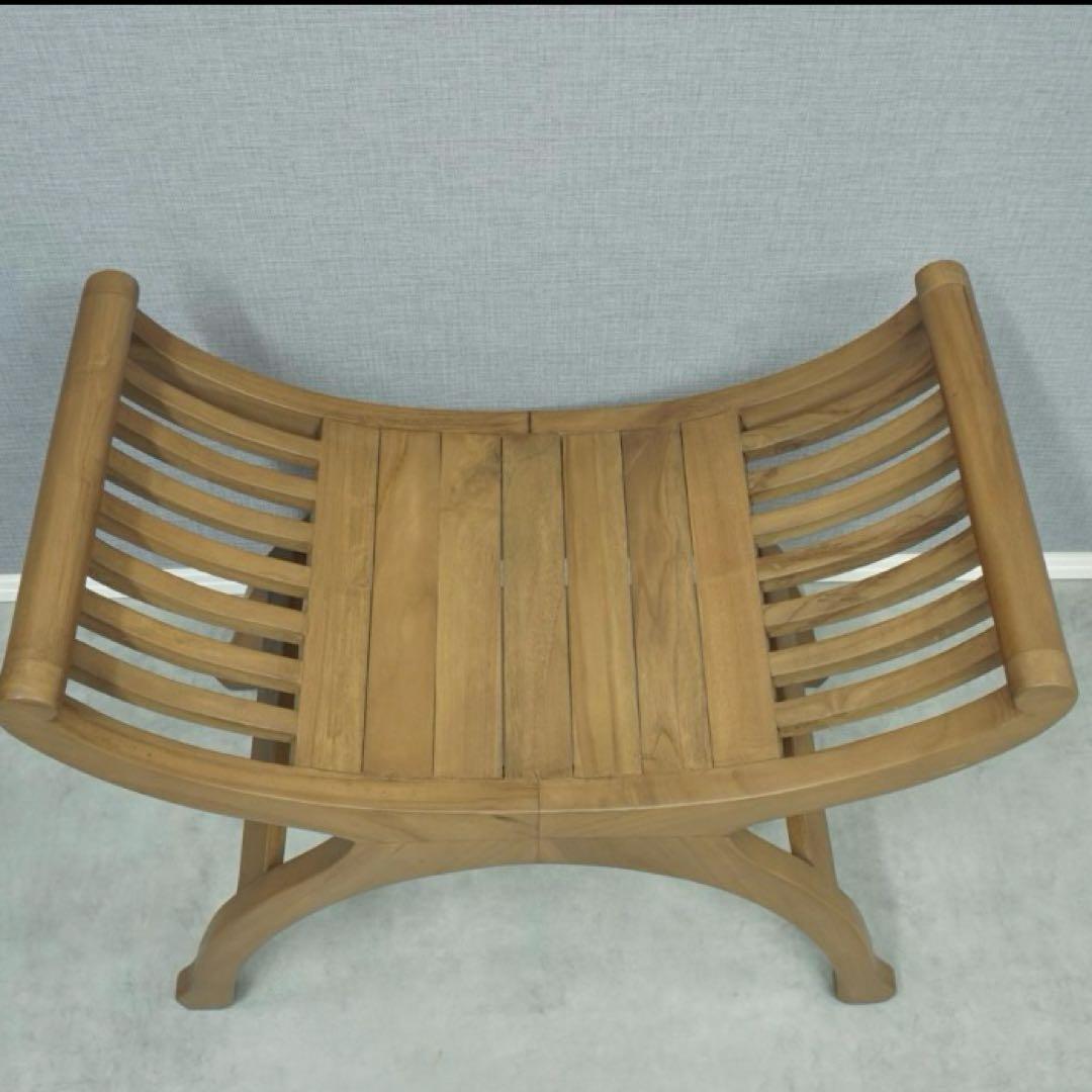 カルティニチェア（ナチュラル） 椅子 バリ家具 アジア家具