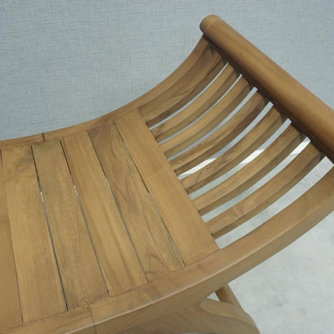 カルティニチェア（ナチュラル） 椅子 バリ家具 アジア家具