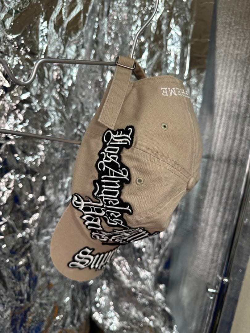 帽子 supreme 23ss week4 city patches cap