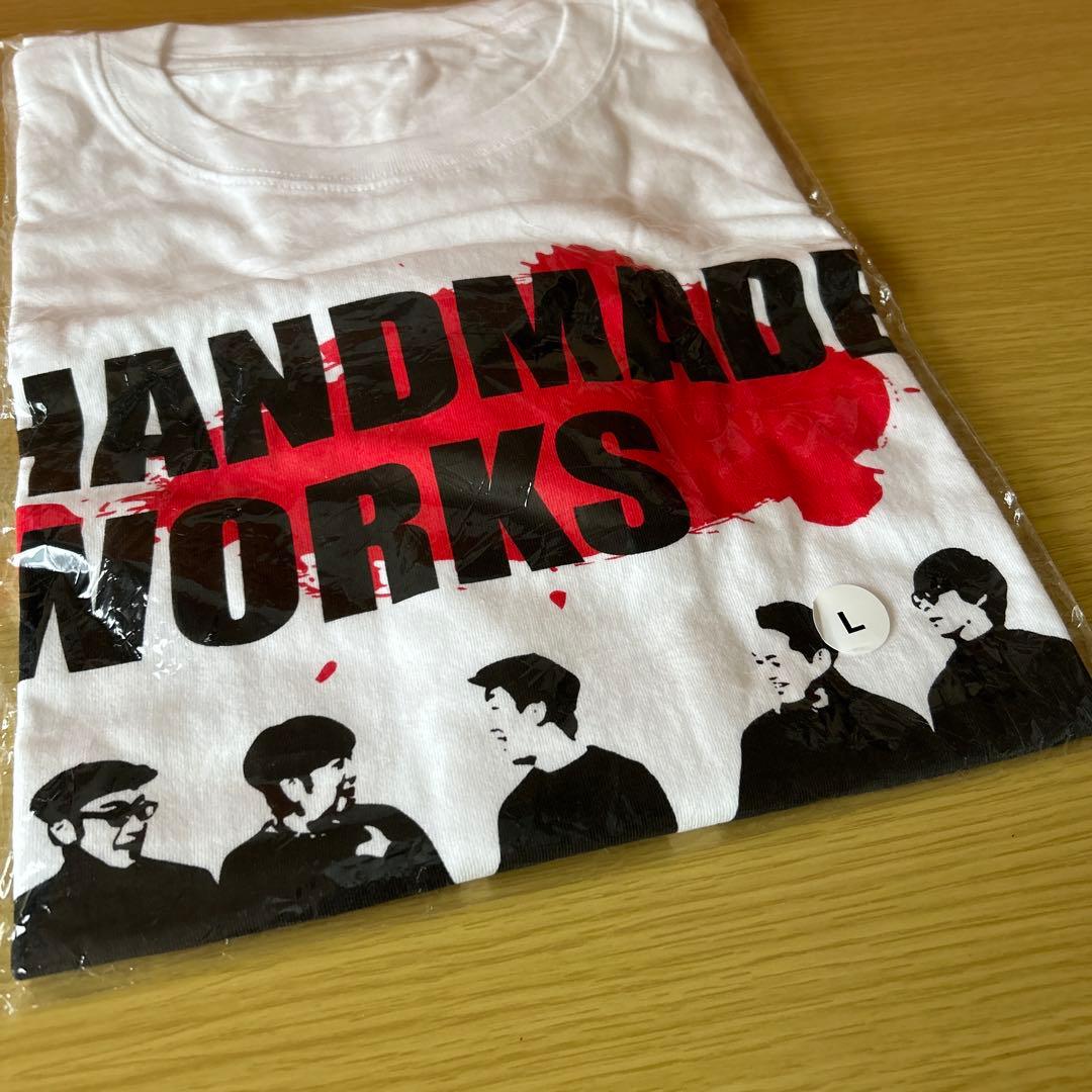 バナナマン 東京03「handmade works」ライブ2019 Tシャツ　L