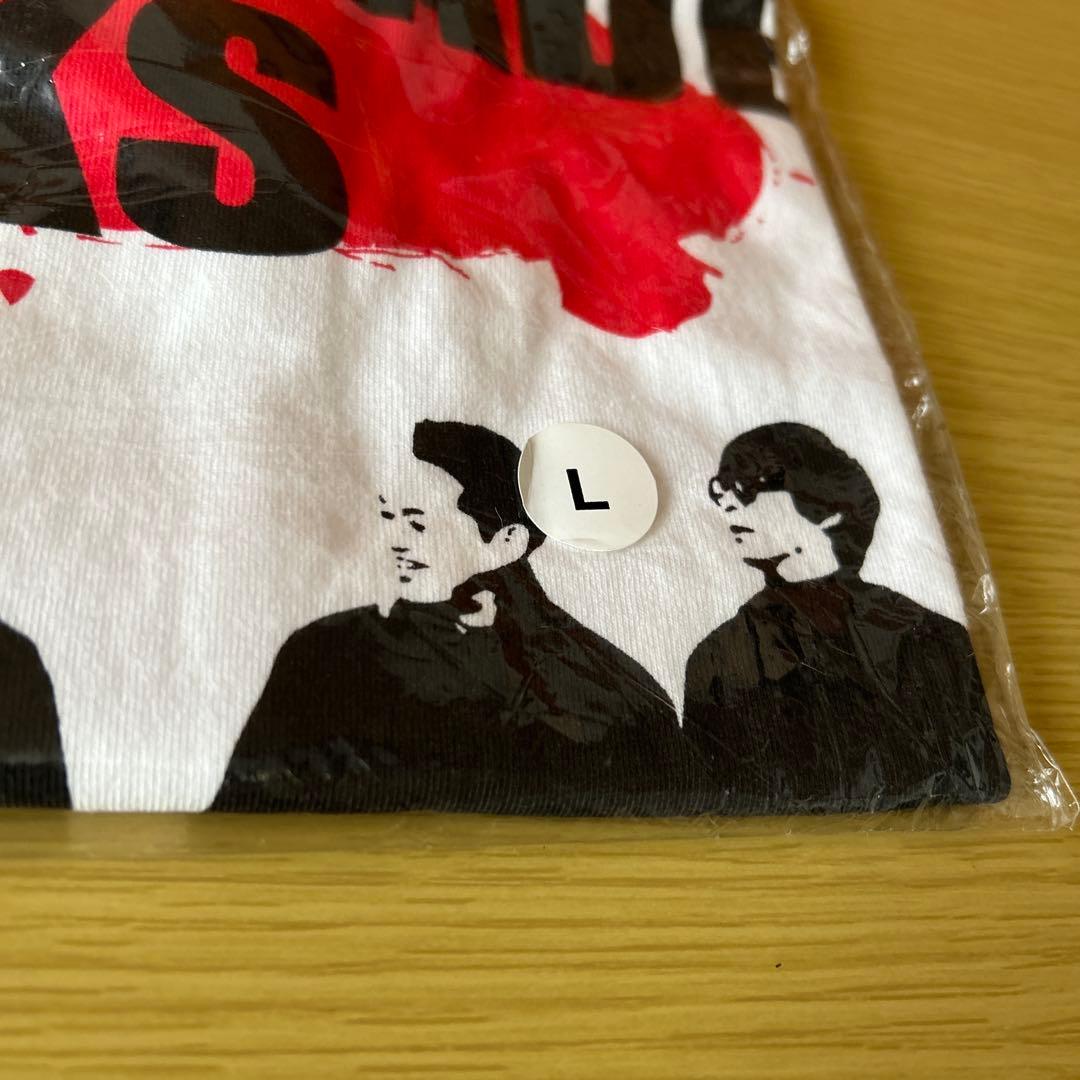 バナナマン 東京03「handmade works」ライブ2019 Tシャツ　L