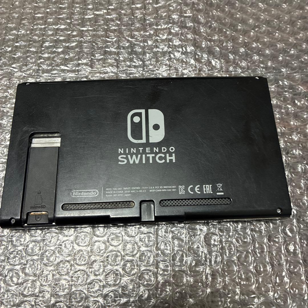 Nintendo Switch 本体　ジャンク