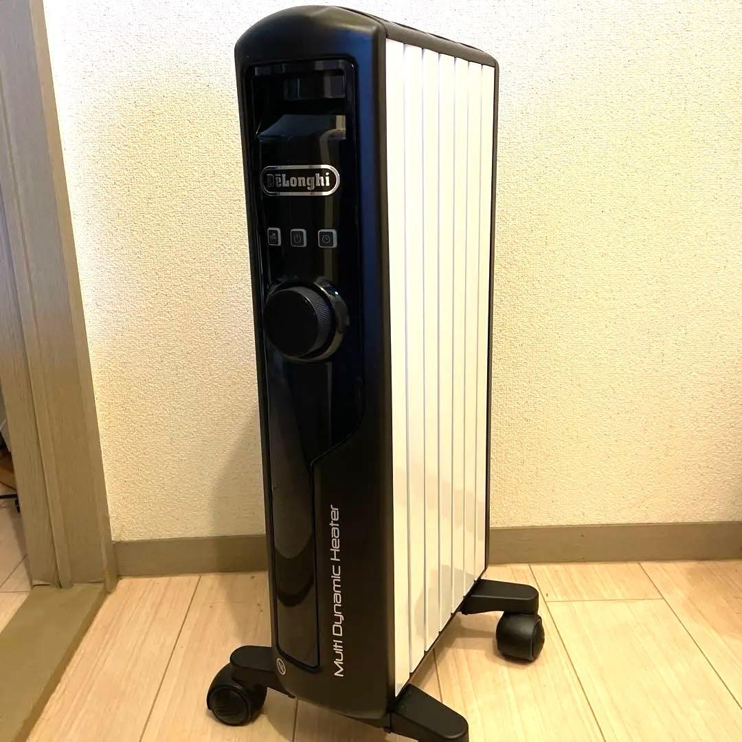 デロンギ　マルチダイナミックヒーター　MDHS09-BK