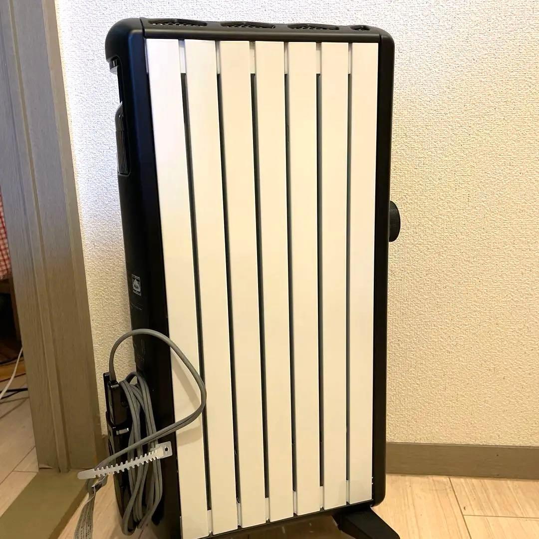 デロンギ　マルチダイナミックヒーター　MDHS09-BK