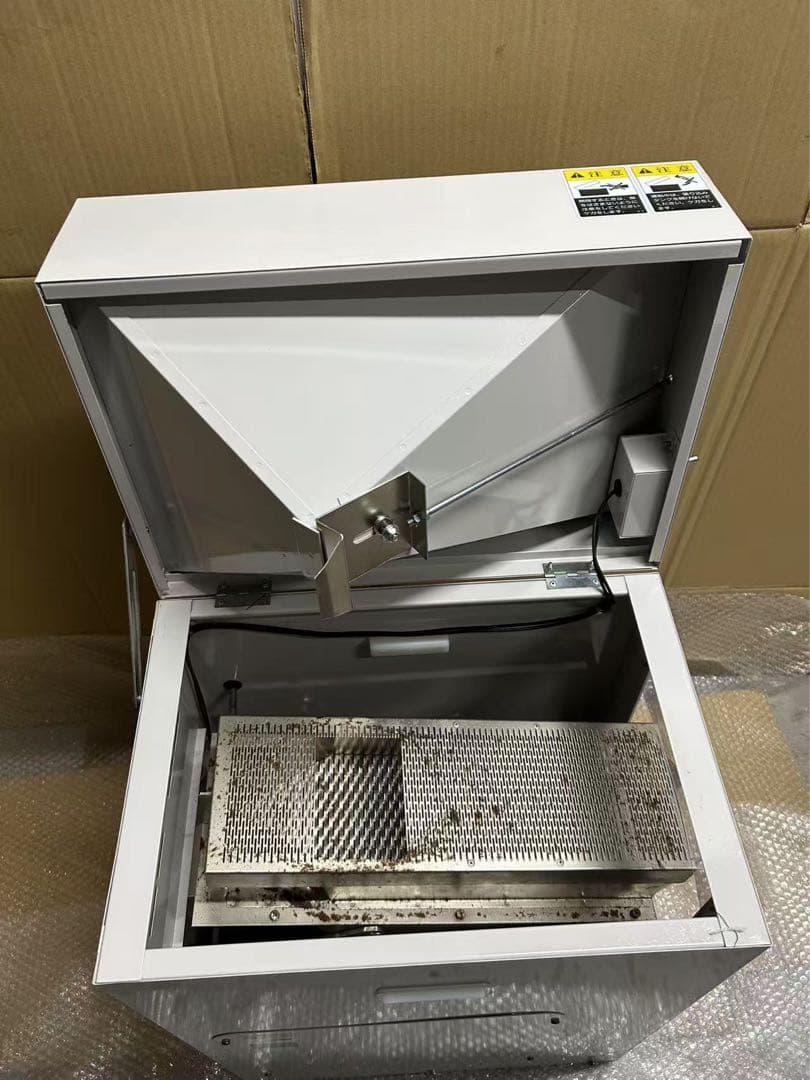 マルマス　中古　石抜き機