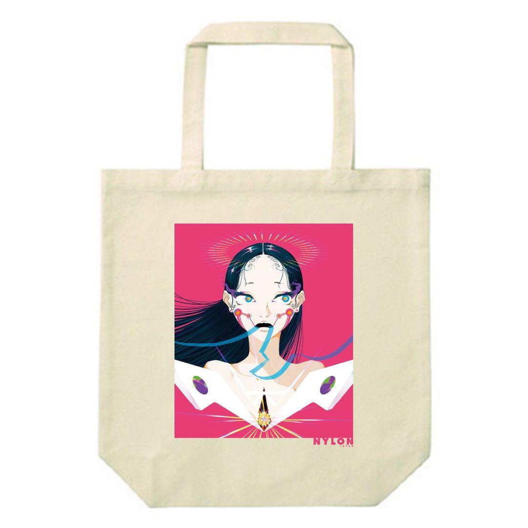 板垣李光人 トートバッグ