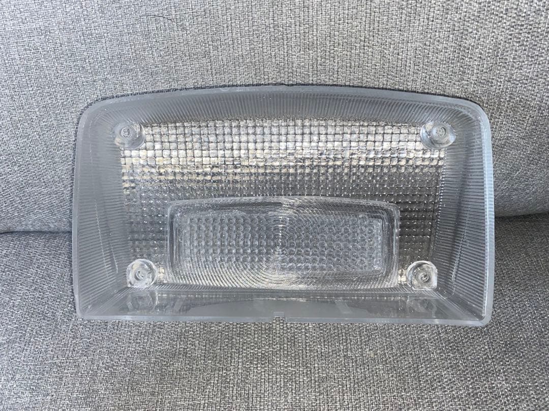 専用　GSX400F クリアテールレンズ　製作依頼品