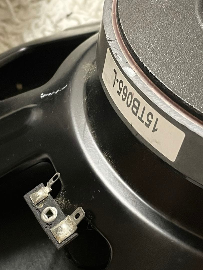 ClassicPRO15インチ 外向きユニット2個セット