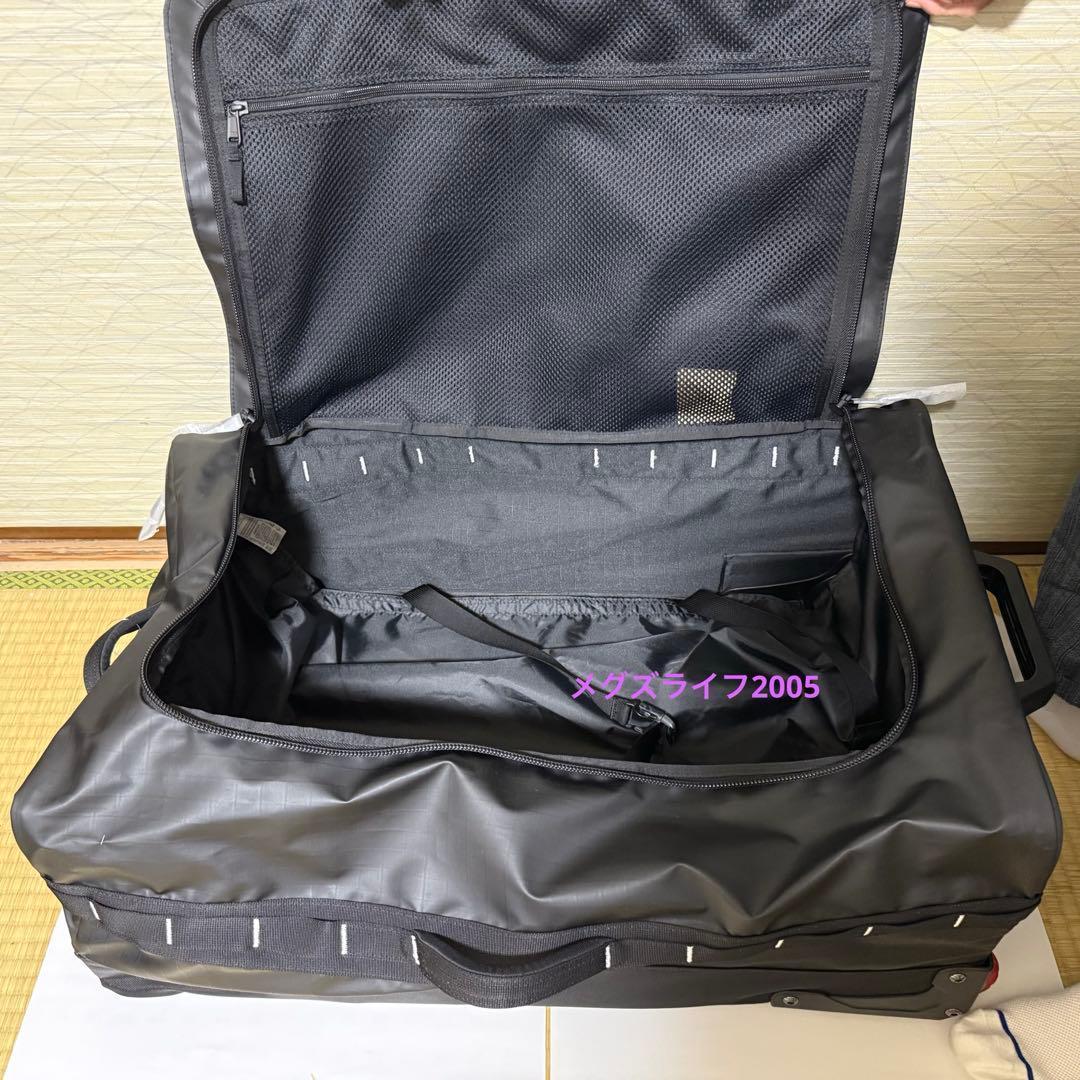新品 ノースフェイス ベースキャンプ ボイジャー29ローラー94L　スーツケース