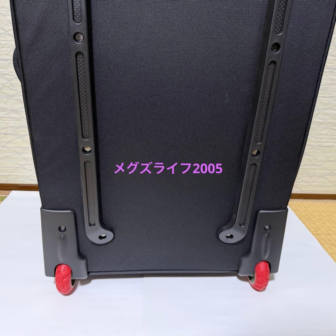 新品 ノースフェイス ベースキャンプ ボイジャー29ローラー94L　スーツケース