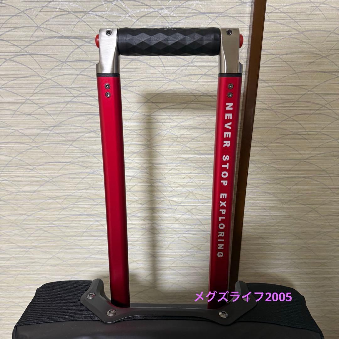 新品 ノースフェイス ベースキャンプ ボイジャー29ローラー94L　スーツケース