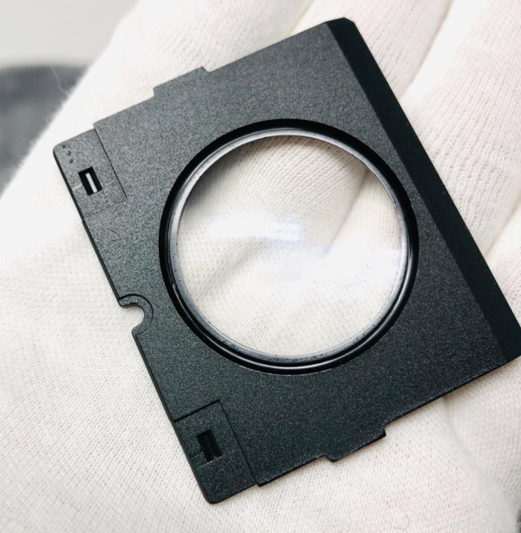 箱付/取説/標準 Hasselblad フォーカシングフード 視度補正 ルーペ