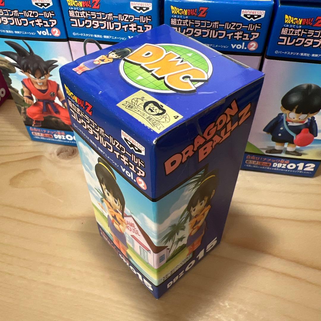 未開封25151 ドラゴンボール Z vol.2 目指せ!ナメック星編