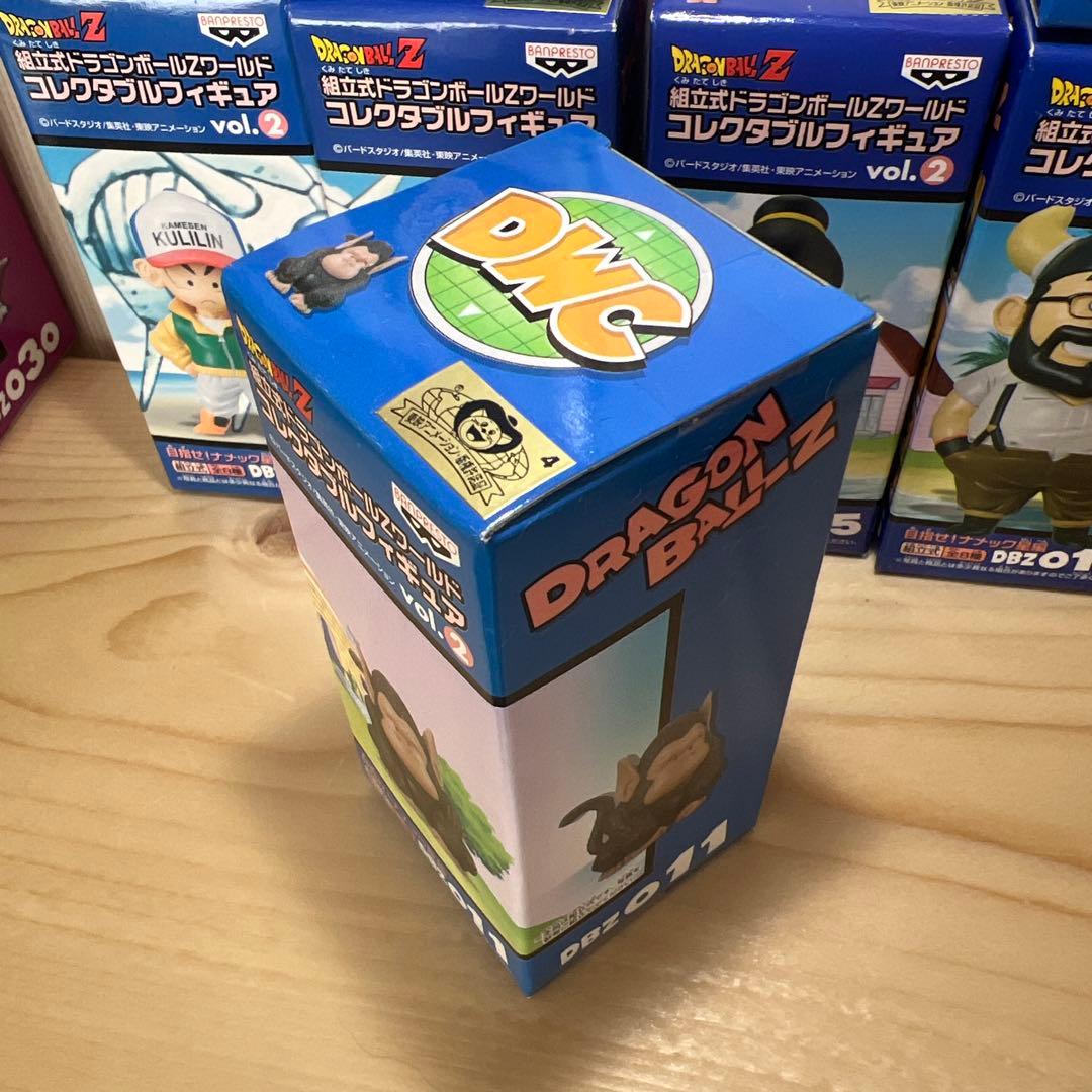 未開封25151 ドラゴンボール Z vol.2 目指せ!ナメック星編