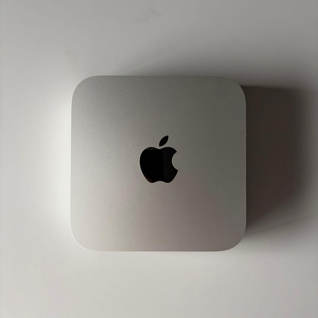 Macデスクトップ Apple Mac Mini M1 - Late 2020 8GB 256GB