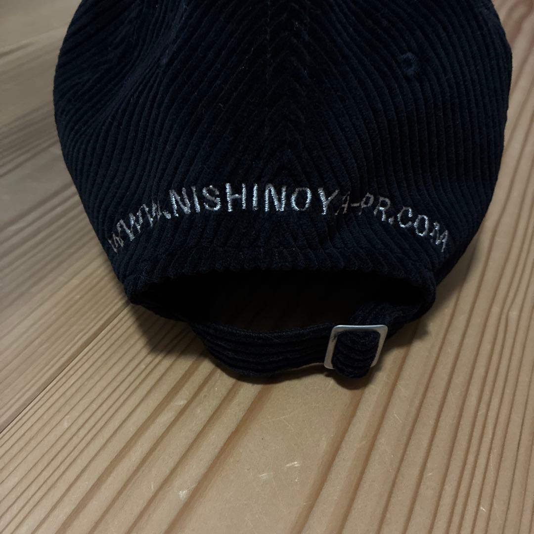 NEAT×URBS　HD Corduroy NEAT CAP