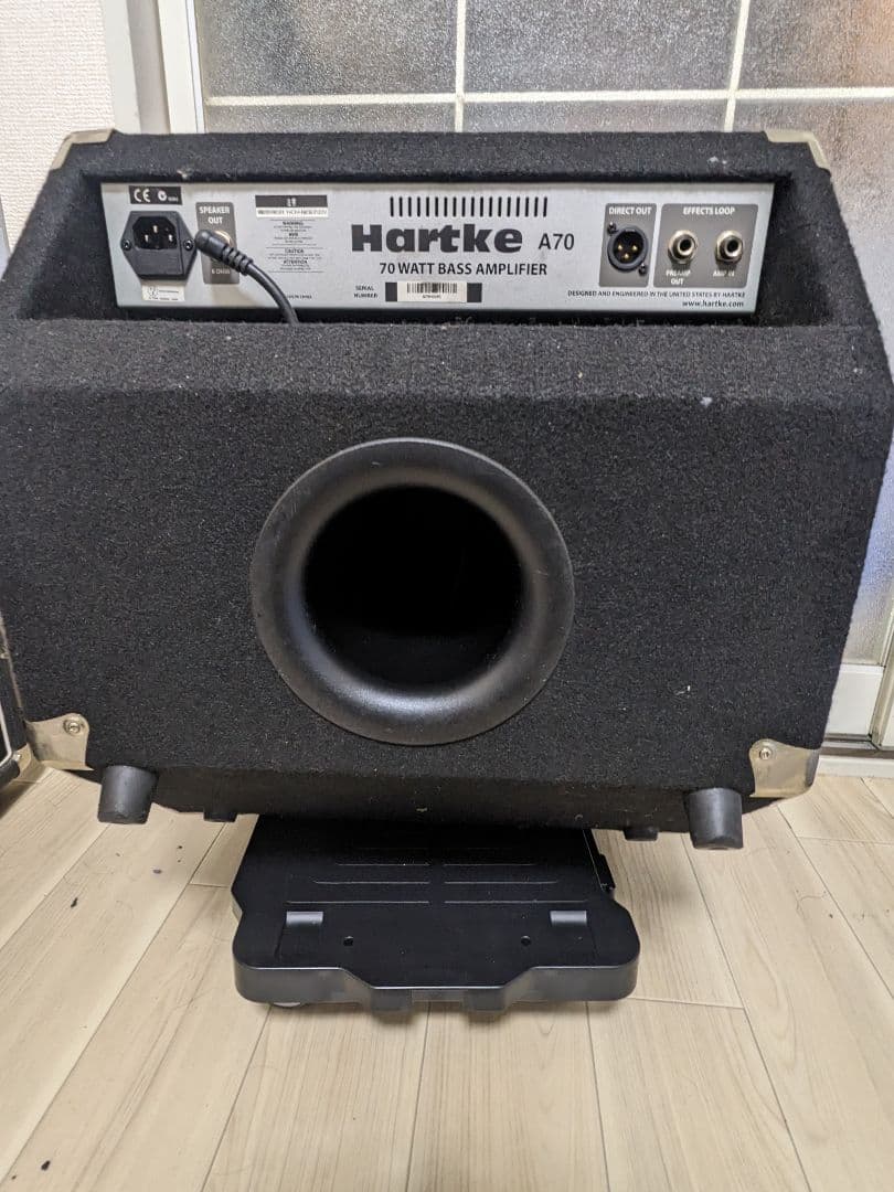 HARTKE A70 メンテナンス済 完動品