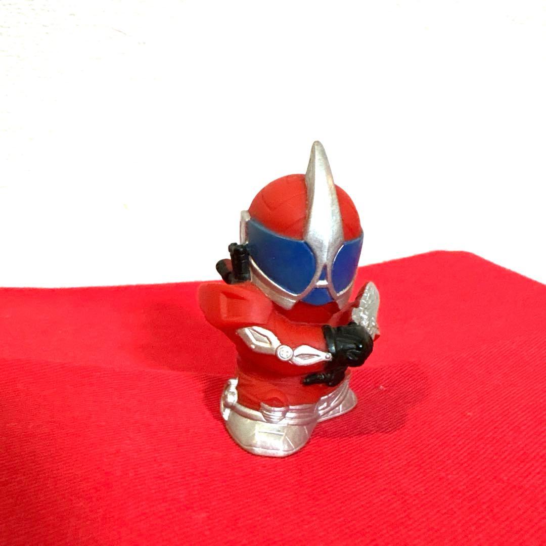 仮面ライダーアクセル フィギュア 仮面ライダーW SHF 真骨彫 CSM 当時物