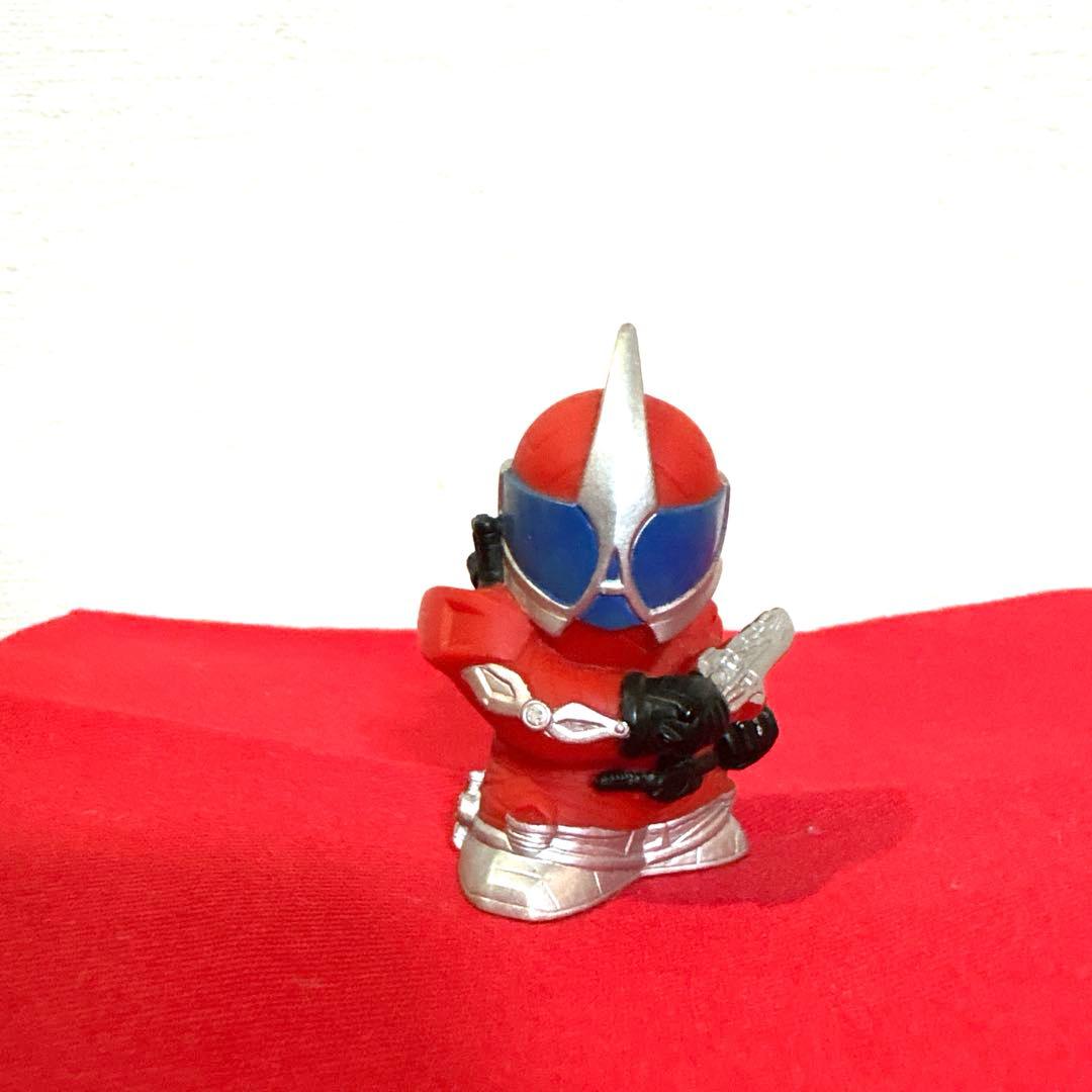 仮面ライダーアクセル フィギュア 仮面ライダーW SHF 真骨彫 CSM 当時物