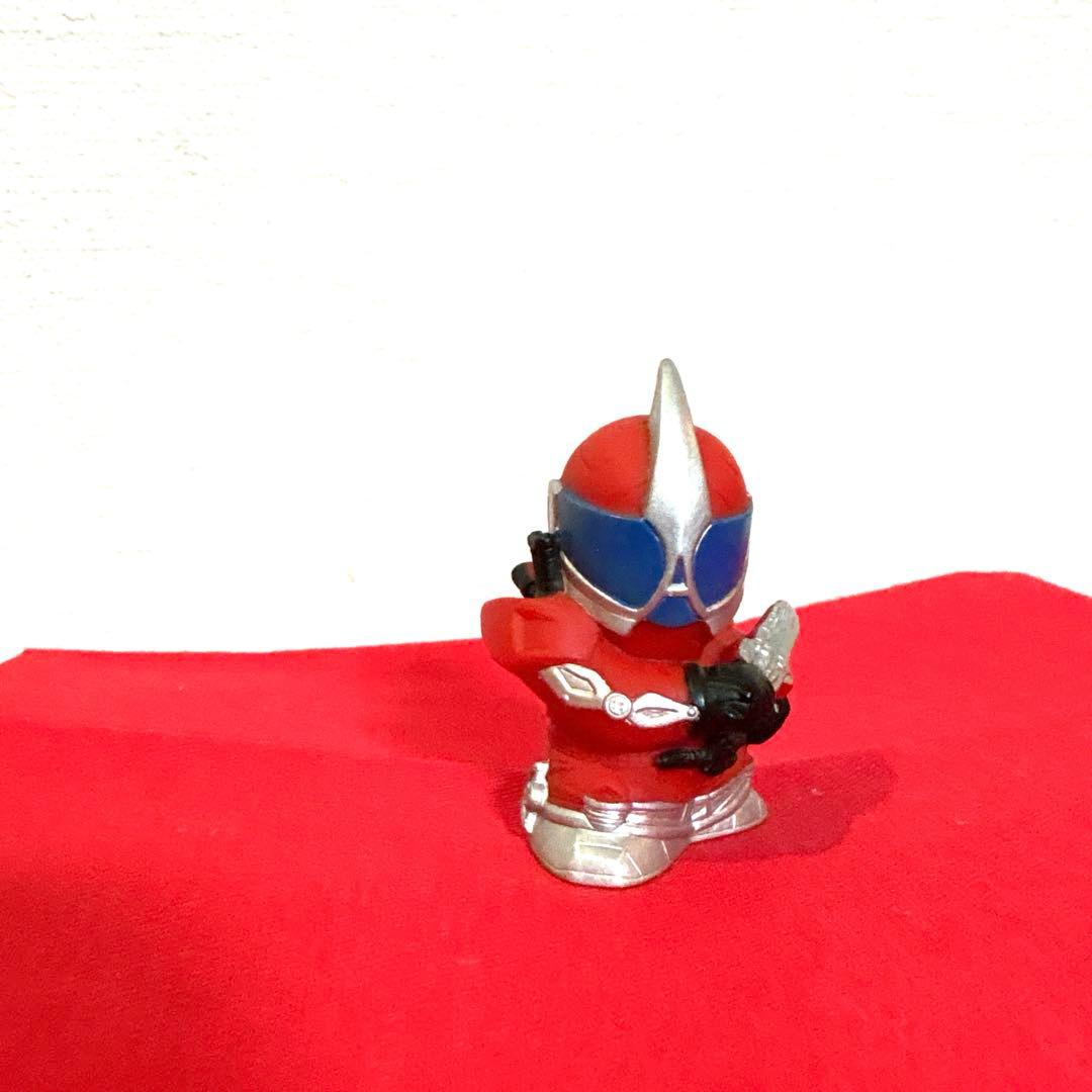 仮面ライダーアクセル フィギュア 仮面ライダーW SHF 真骨彫 CSM 当時物