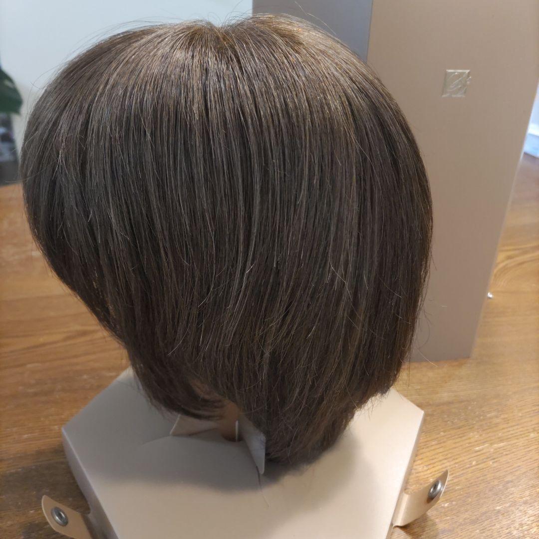 スベンソンウイック 医療用人毛１００％ショートヘア