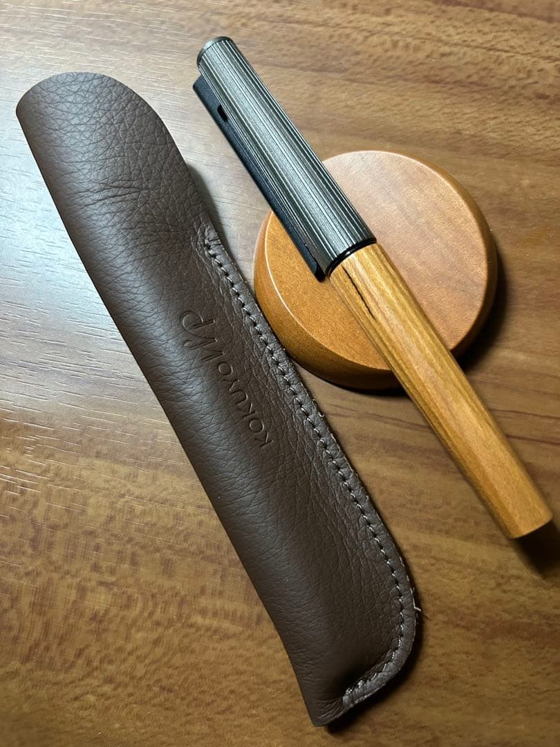 kokuyo wp 木軸　ウワズミザクラ