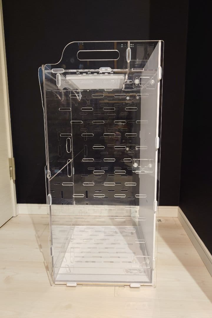 GEX アクリルルーム390High ＆ GEXヒーターМ