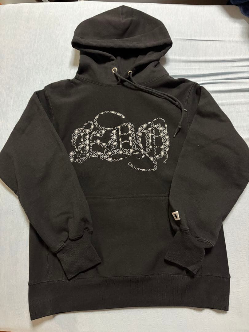 E.D.O. パーカー　RIZE The Bonez Jesse