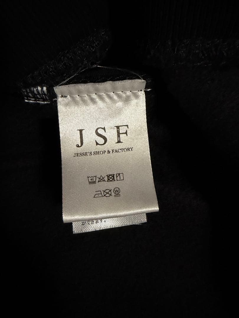 E.D.O. パーカー　RIZE The Bonez Jesse