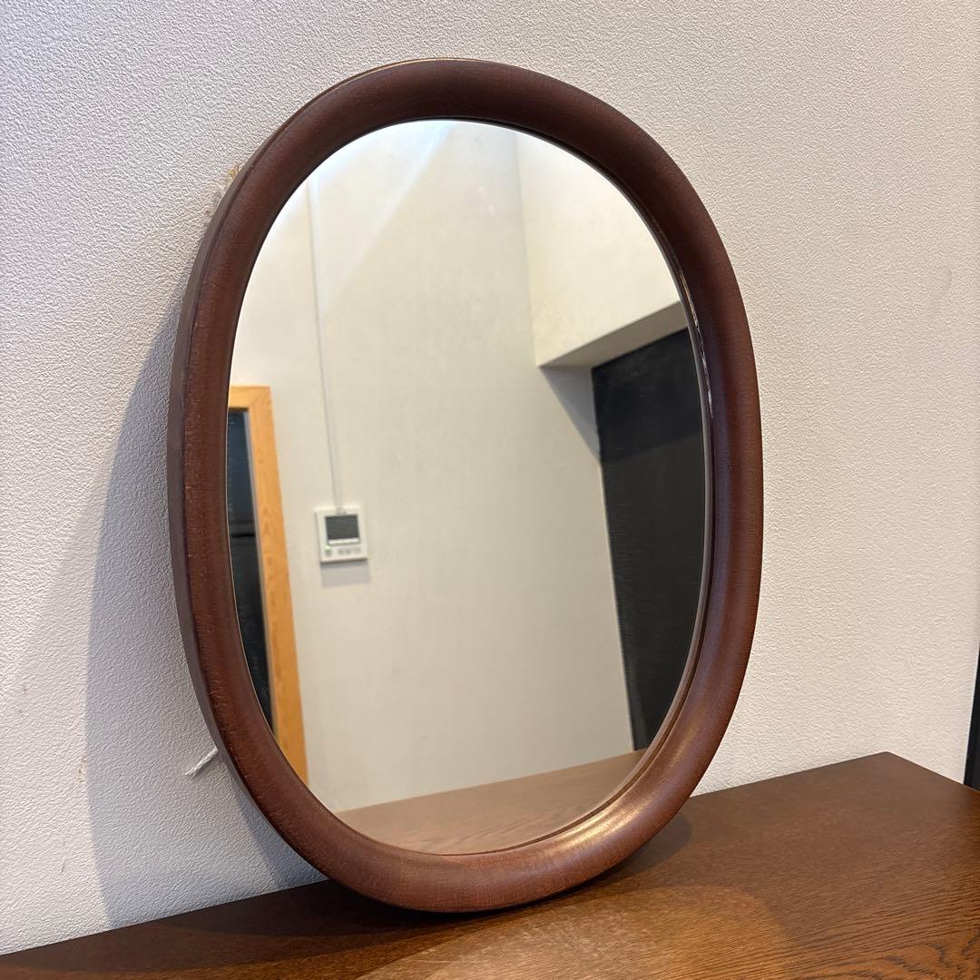 秋田木工 曲木鏡