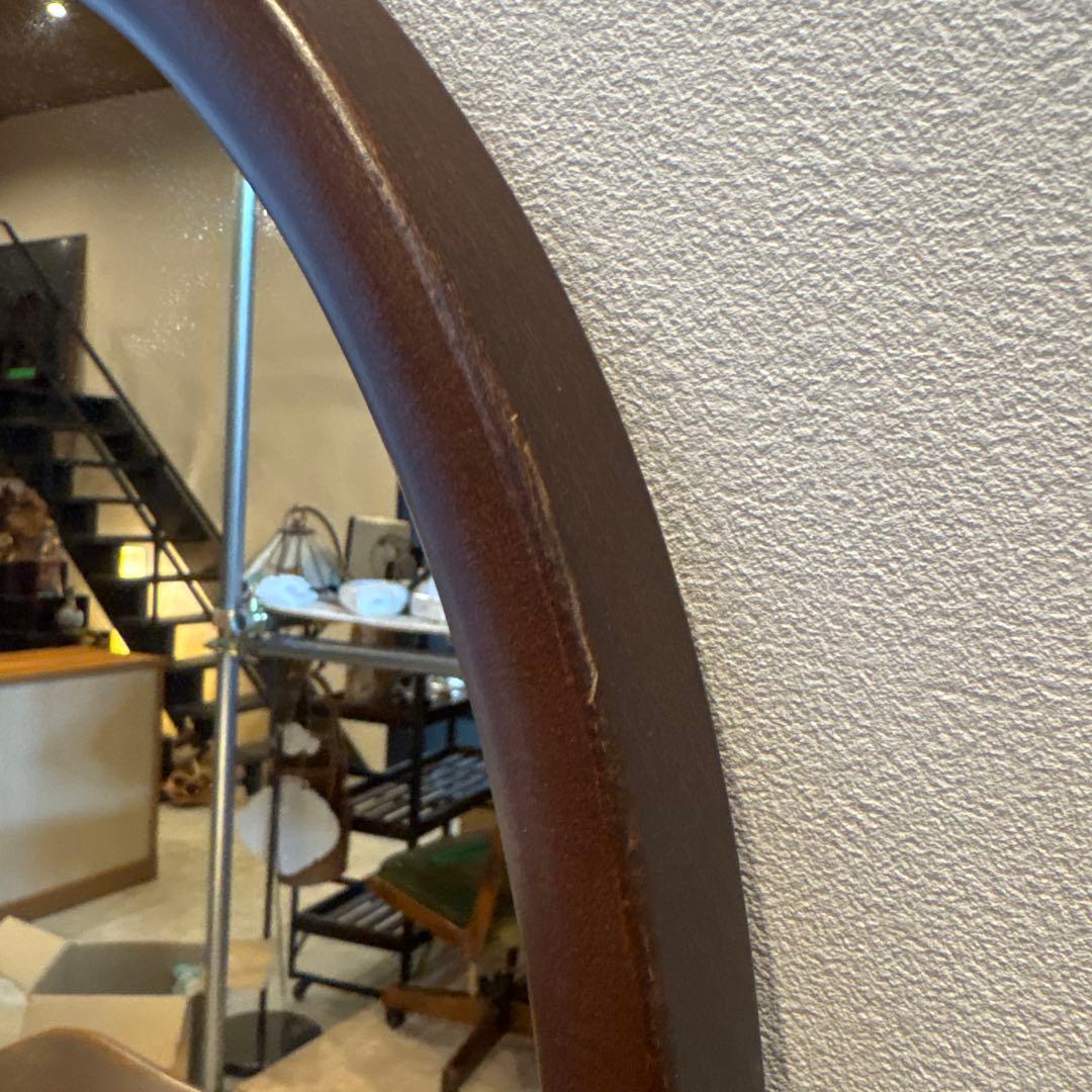 秋田木工 曲木鏡