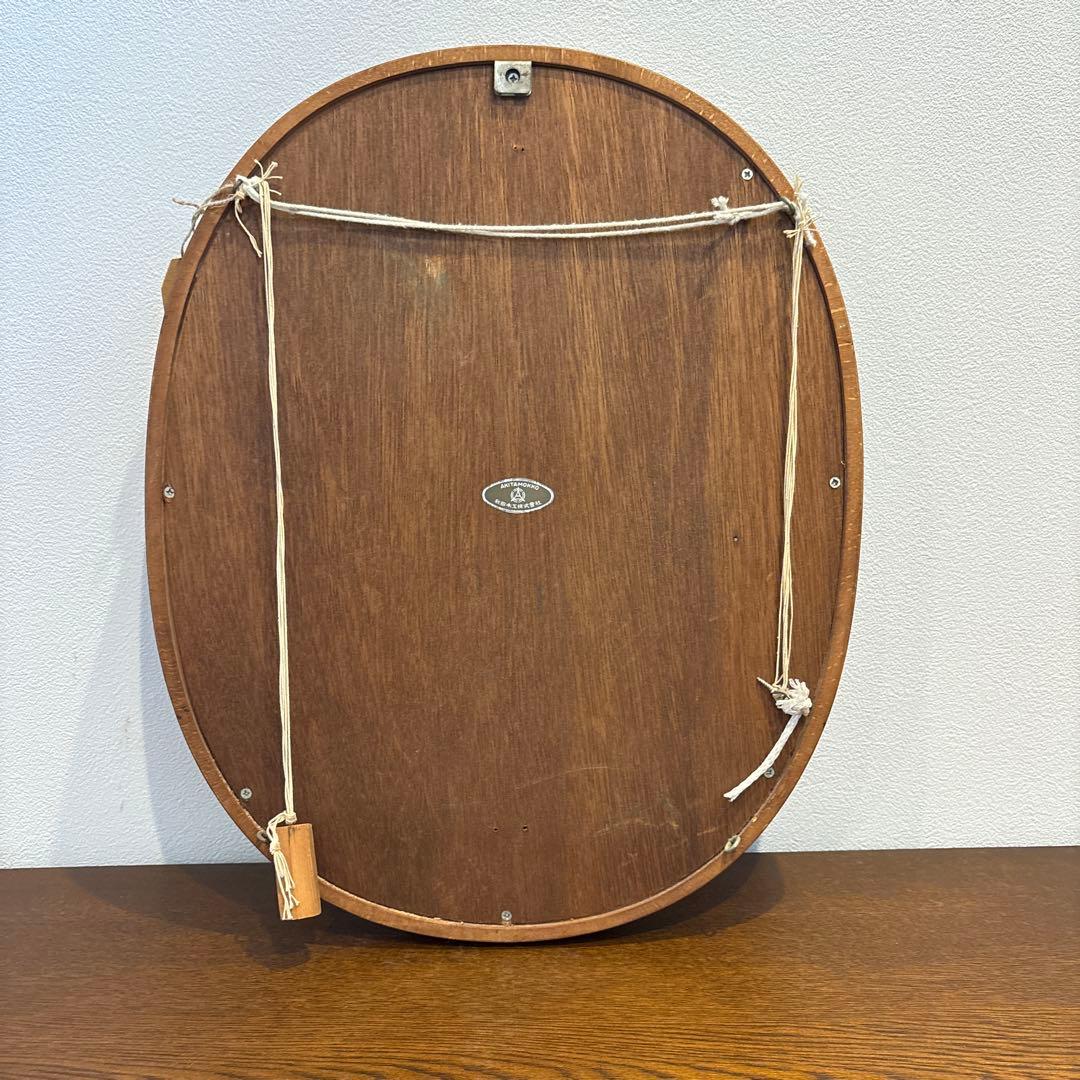 秋田木工 曲木鏡