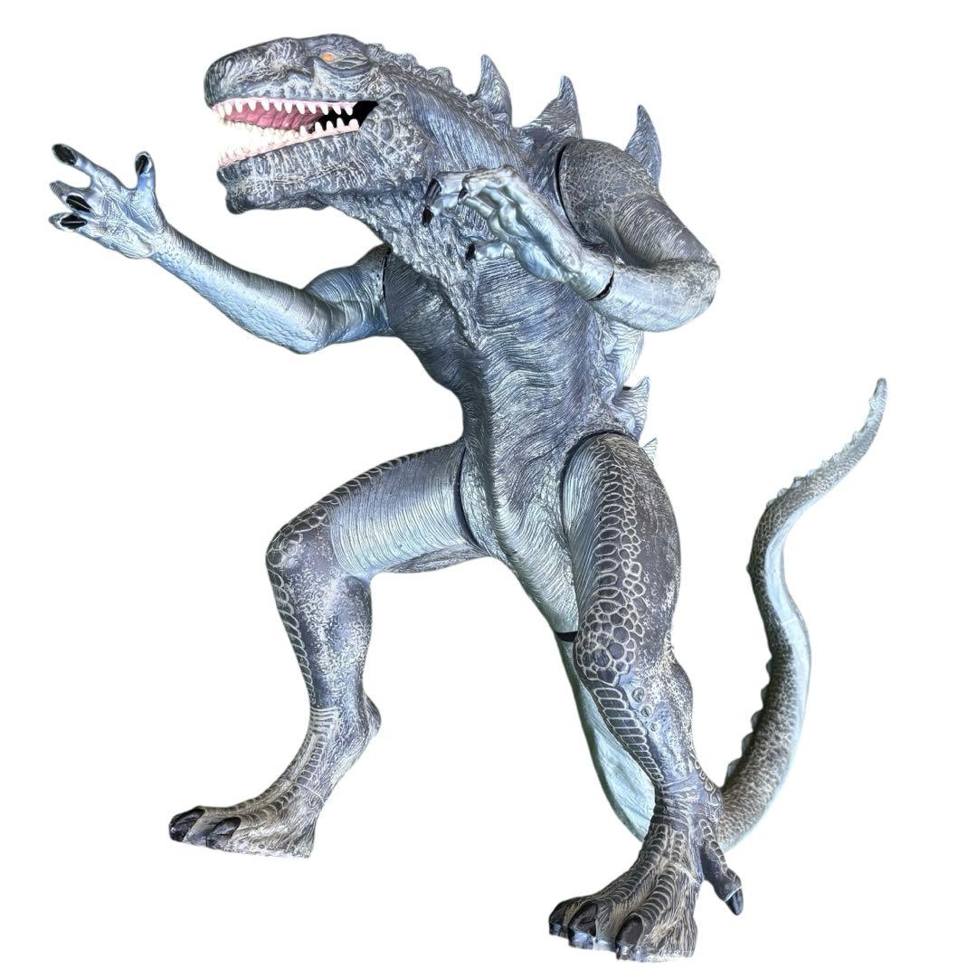 希少　入手困難　キングスケール　ゴジラ 「GODZILA」 アクションフィギュア