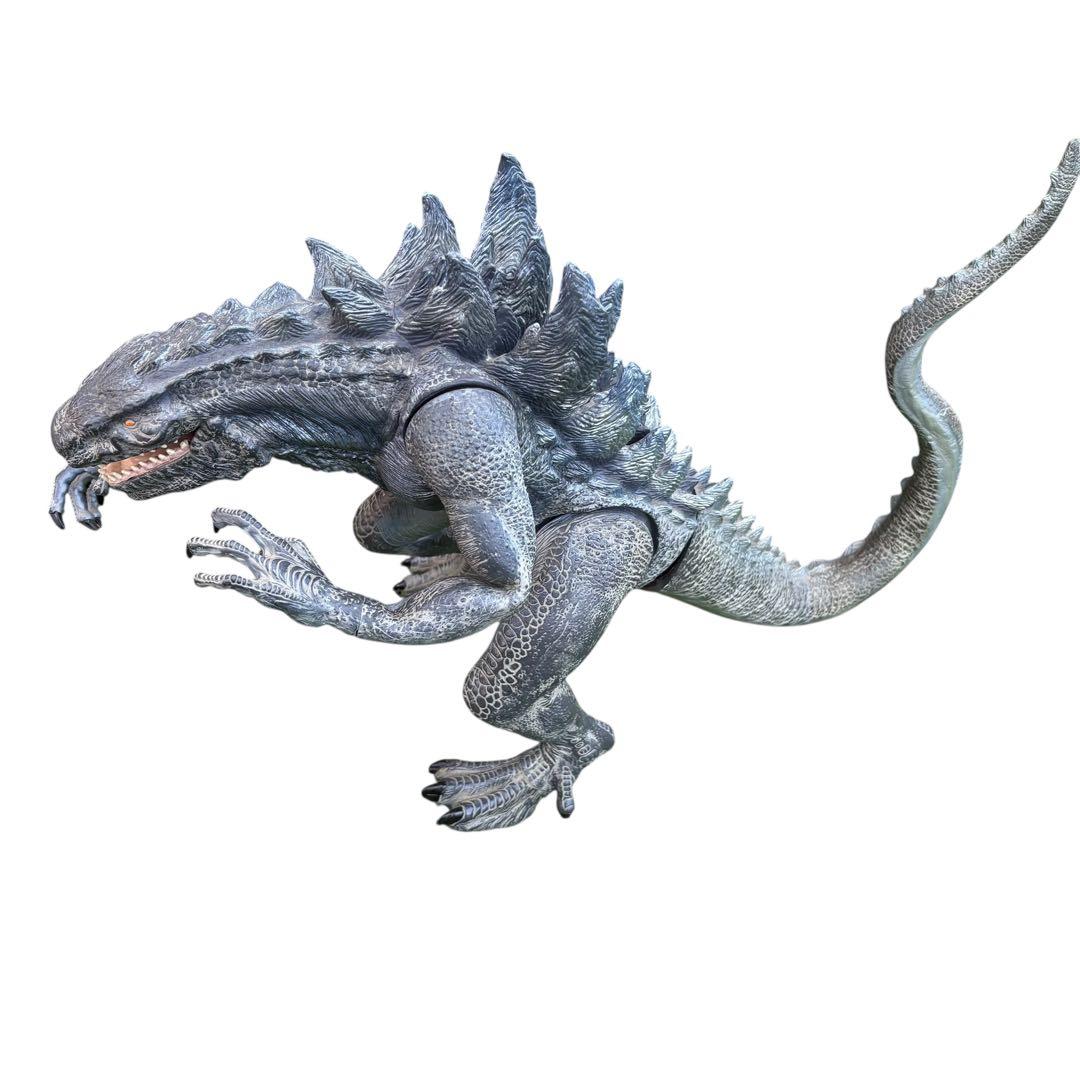 希少　入手困難　キングスケール　ゴジラ 「GODZILA」 アクションフィギュア