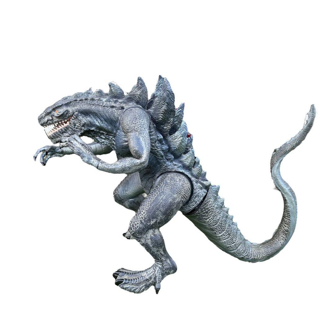 希少　入手困難　キングスケール　ゴジラ 「GODZILA」 アクションフィギュア