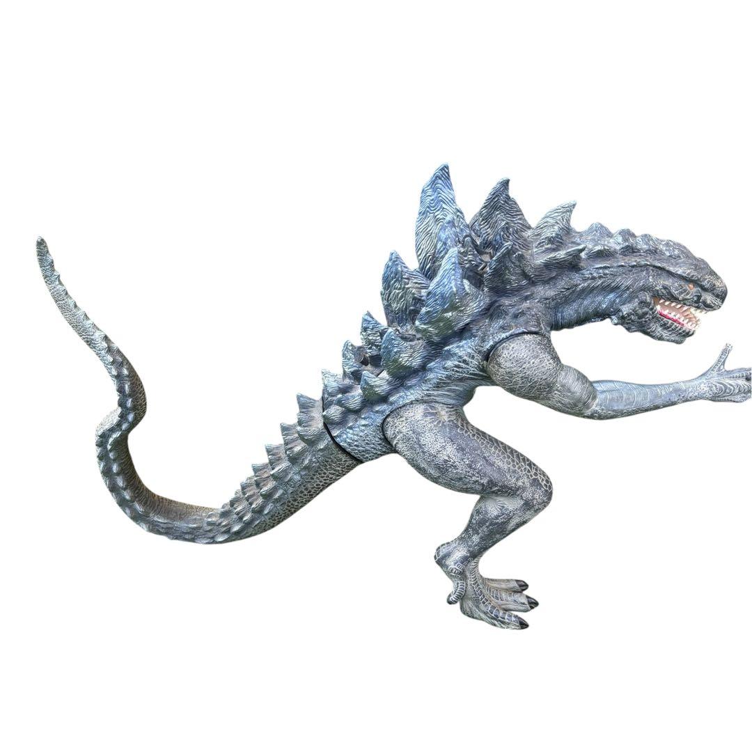 希少　入手困難　キングスケール　ゴジラ 「GODZILA」 アクションフィギュア