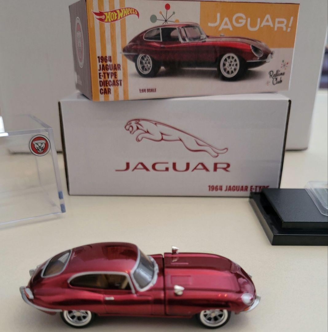 RLC限定 1964年式 ジャガー Eタイプ