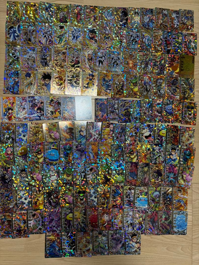 ダイの大冒険 クロスブレイド 大量 まとめ売り