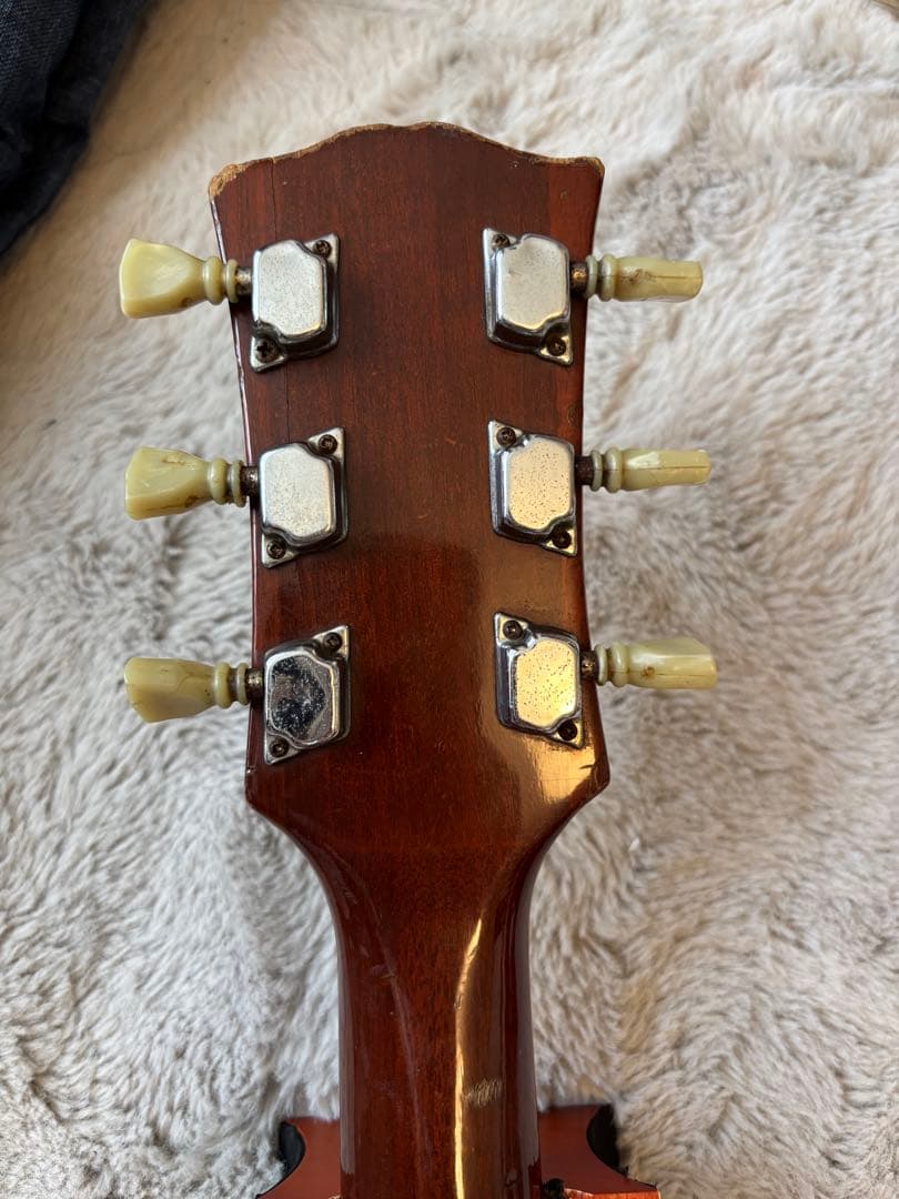 【ビンテージ】Westminster 70年代ビンテージレスポール