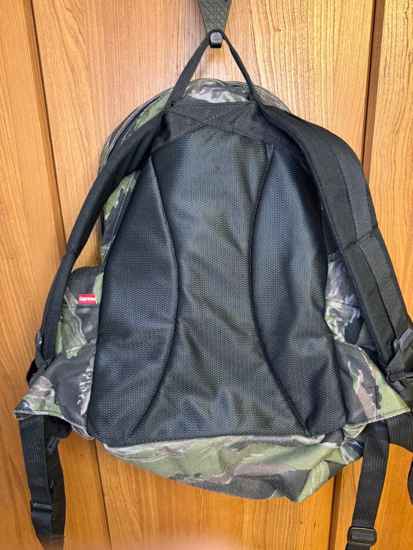 90s supreme vintage 5代目　バックパック　シュプリーム