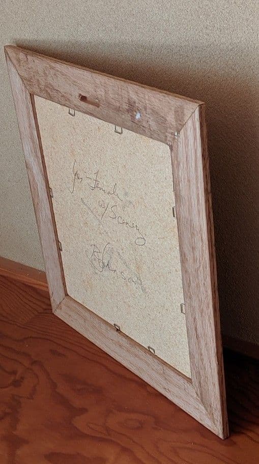 ネイティブアメリカンの砂絵　サンドペイント