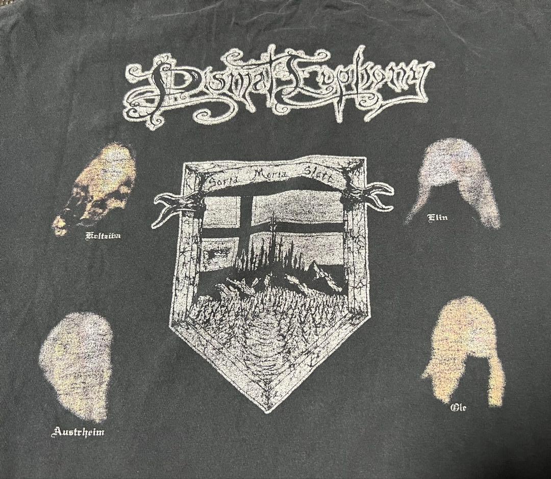 XL SCREEN STARS Tシャツ Dismal Euphony y2k