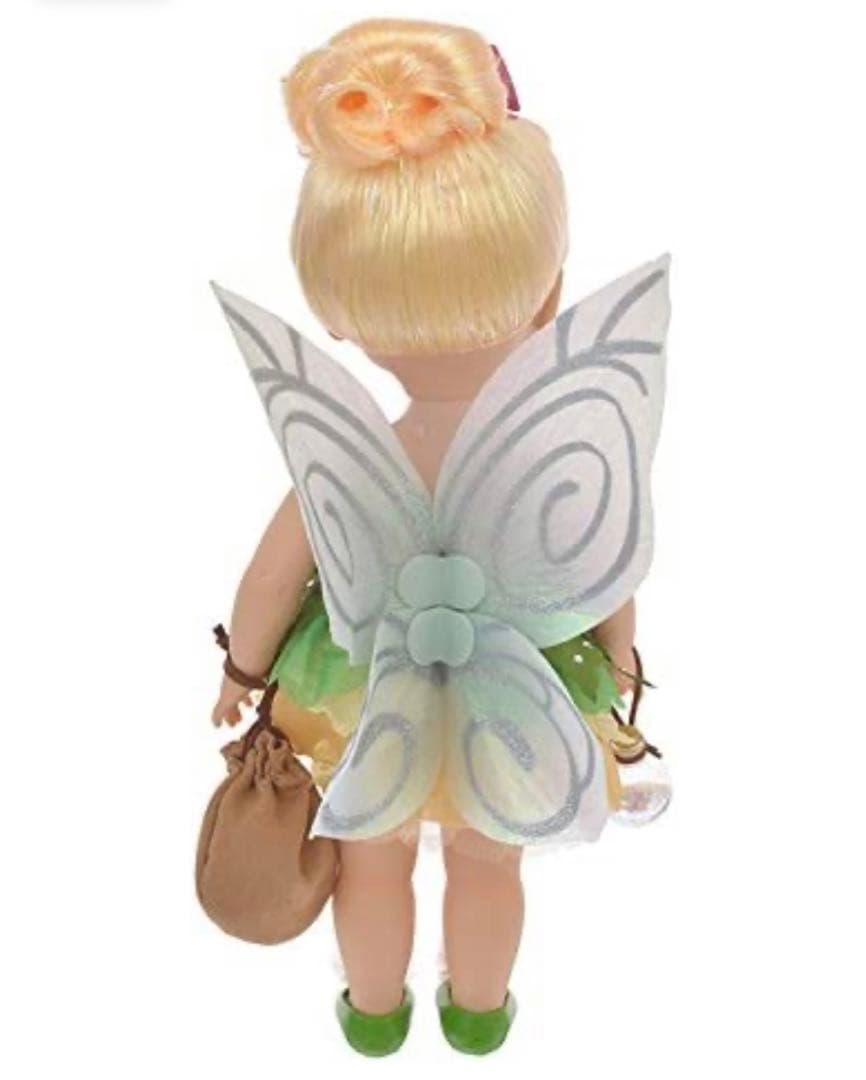 ディズニー アニメーターズ コレクションドール ティンカー・ベル ライトアップ