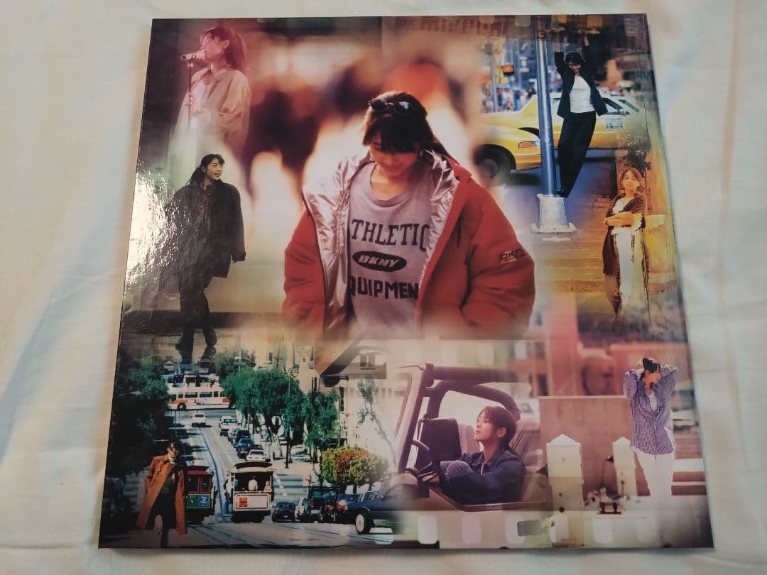 ZARD MUSIC VIDEO COLLECTION 25th DVD5枚組